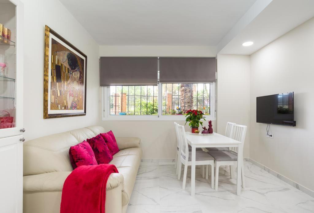 דירות מאלגה Apartamento Flamingo מראה חיצוני תמונה
