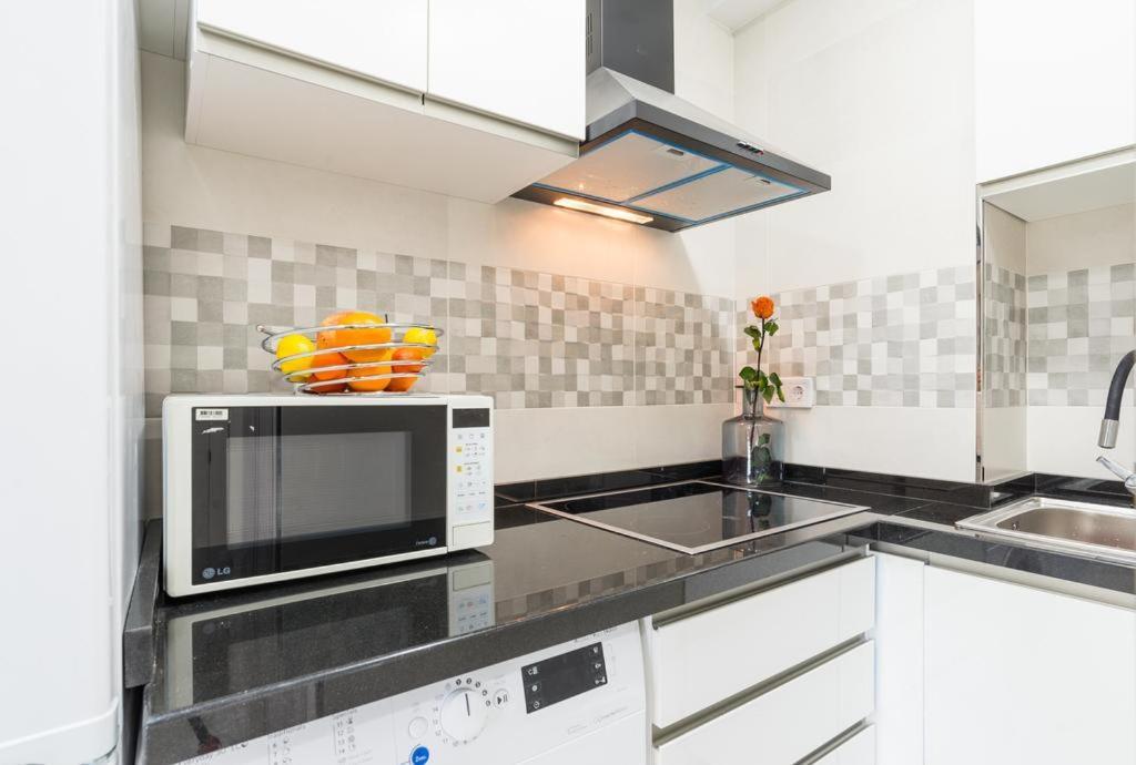 דירות מאלגה Apartamento Flamingo מראה חיצוני תמונה